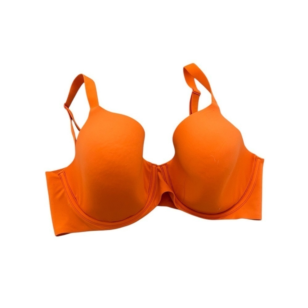 SMOOTHEZ Full Coverage Lightly Lined Bra - Picture 2 of 3